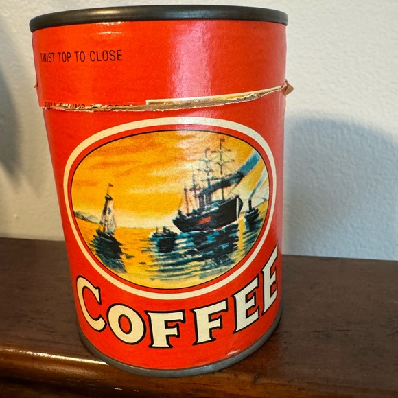 🦃 3/$12 🌲 till 12/18 🌲 VINTAGE FOLGERS COFFEE PUZZLE - 56 piece - - Picture 7 of 8